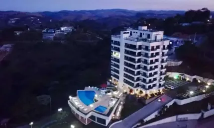 Apartamento com 3 quartos para alugar no Centro, Igaratá 