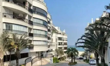 Apartamento com 2 quartos à venda na Rua Desembargador Pedro Silva, 1952, Coqueiros, Florianópolis