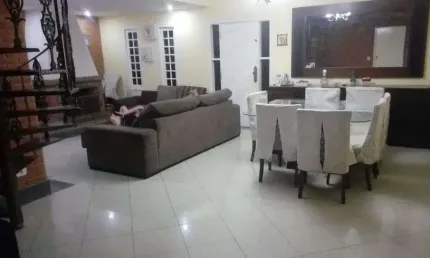 Casa em condomínio fechado com 4 quartos à venda no Centro, Vargem Grande Paulista 