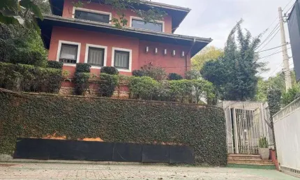 Casa com 6 quartos à venda na Rua Professor Ladislau Peter, 301, Jardim Everest, São Paulo