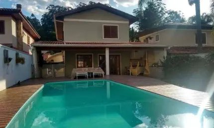 Casa em condomínio fechado com 4 quartos à venda na Alameda Araçá, 19, Residencial Vila Victoria, Itupeva
