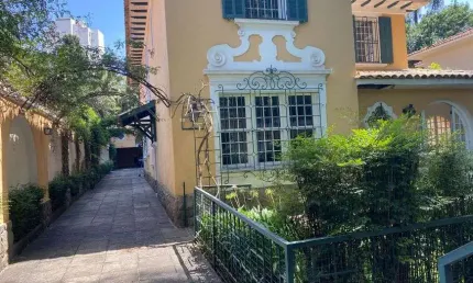 Casa com 4 quartos à venda na Rua Atlântica, 60, Jardim América, São Paulo