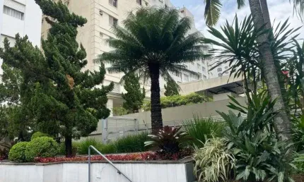 Apartamento com 3 quartos à venda na Alameda Sarutaiá, 165, Jardim Paulista, São Paulo