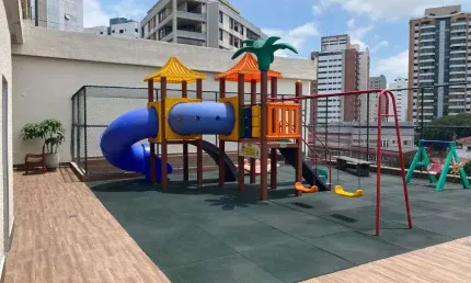 Apartamento com 3 quartos à venda na Avenida Professor Alfonso Bovero, 546, Perdizes, São Paulo