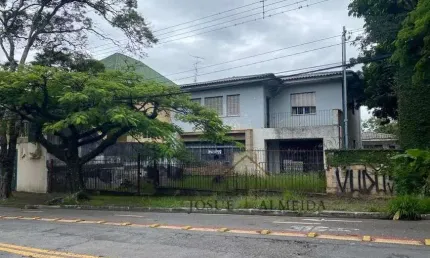Casa com 6 quartos à venda na Avenida Lopes de Azevedo, 555, Jardim Guedala, São Paulo