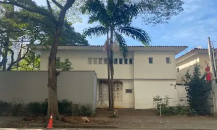 Casa com 6 quartos à venda na Avenida do Emissário, 55, Pinheiros, São Paulo