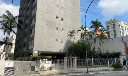 Apartamento com 4 quartos à venda na Avenida Angélica, 1071, Higienópolis, São Paulo