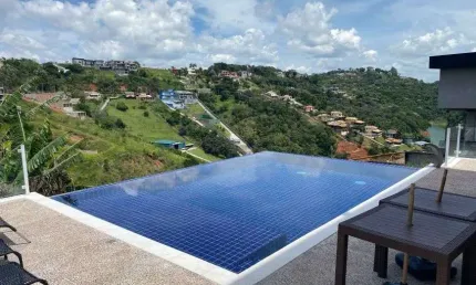 Casa em condomínio fechado com 4 quartos à venda no Centro, Igaratá 
