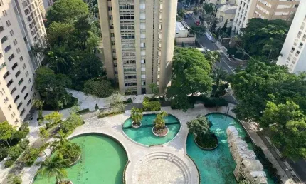 Apartamento com 4 quartos à venda na Rua dos Franceses, 498, Morro dos Ingleses, São Paulo