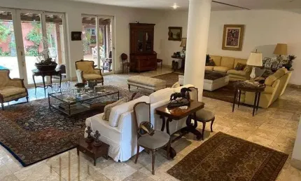 Casa com 6 quartos à venda na Rua Açaraí, 00, Jardim Guedala, São Paulo