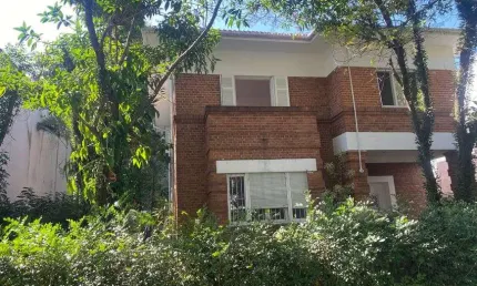 Casa com 4 quartos à venda na Rua Conselheiro Torres Homem, 00, Jardim Paulista, São Paulo