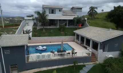 Casa em condomínio fechado com 4 quartos à venda no Portal da Igaratá, Igaratá 
