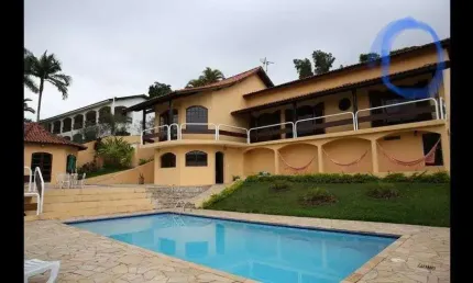Casa em condomínio fechado com 3 quartos à venda no Centro, Igaratá 
