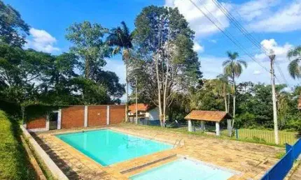 Chácara / sítio com 7 quartos à venda na Rua Ernesto Joaquim de Souza, 1051, Chácara Primavera, Suzano