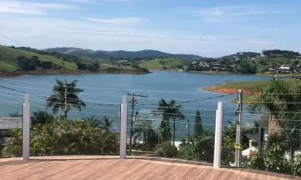 Casa em condomínio fechado com 3 quartos à venda no Centro, Igaratá 