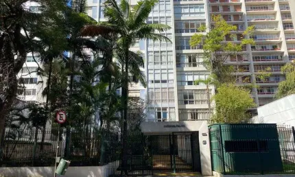 Apartamento com 5 quartos à venda na Rua Bela Cintra, 2047, Consolação, São Paulo