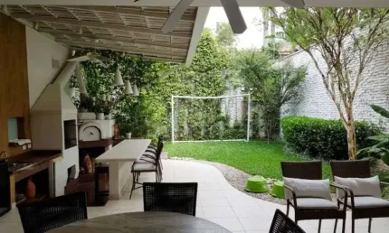 Casa com 4 quartos à venda na Rua Campo Verde, 00, Jardim Europa, São Paulo