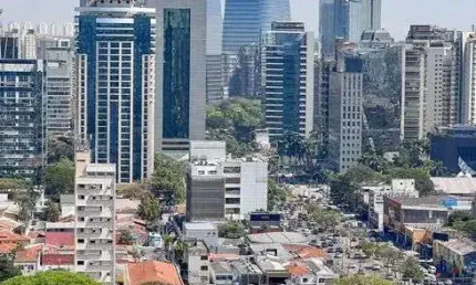 Apartamento com 4 quartos à venda na Rua Bandeira Paulista, 1140, Itaim Bibi, São Paulo