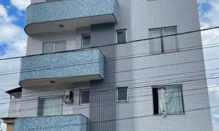 Apartamento com 2 quartos à venda na Rua Francisco Teles, 103, Alvorada, João Monlevade