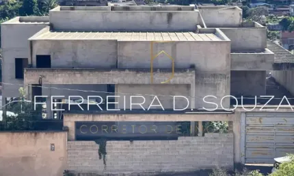 Casa com 7 quartos à venda na Rua José Salvador dos Santos, 222, Campo Alegre, João Monlevade