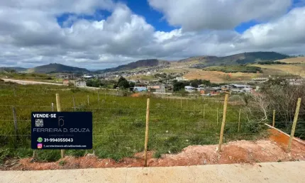 Terreno à venda na Avenida Guarapari, 0, Sion, João Monlevade