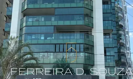 Vende-se apartamento ️praia de guarapari es de frente pro mar  praia do morro