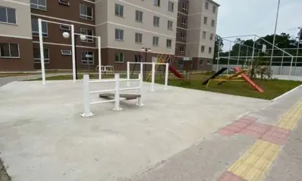 Apartamento para Venda em Pelotas, Três Vendas, 2 dormitórios, 1 banheiro, 1 vaga