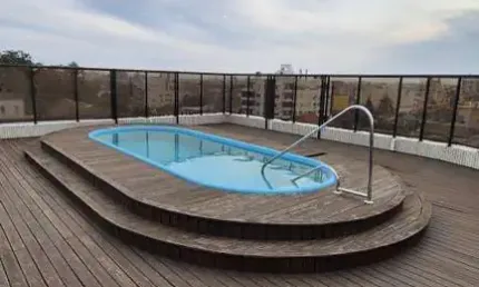 Apartamento com Terraço para Venda em Pelotas, Centro, 3 dormitórios, 1 suíte, 4 banheiros, 2 vagas