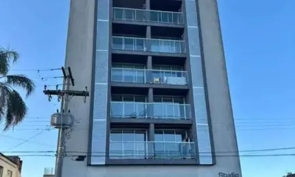 Loft para venda em pelotas, centro, 1 dormitório, 1 banheiro, 1 vaga