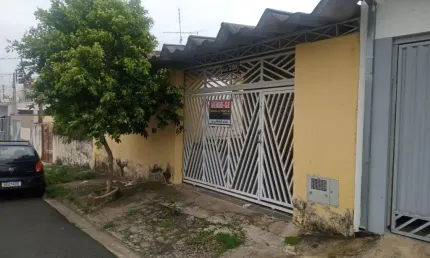 Casa com 3 quartos à venda na Rua Sebastião de Paula, 286, Vila Real, Hortolândia