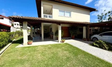 Casa em condomínio fechado com 5 quartos à venda na R. Haeckel José De Almeida, 551, Jaguaribe, Salvador