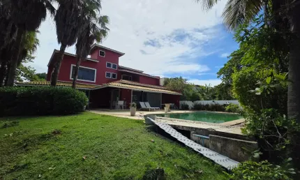 Casa em condomínio fechado com 4 quartos à venda na Rua Juruna, Jaguaribe, Salvador
