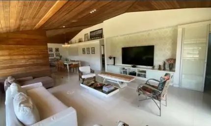 Casa em condomínio fechado com 4 quartos à venda na Avenida Orlando Gomes, 945, Piatã, Salvador