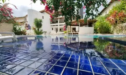 Casa em condomínio fechado com 5 quartos à venda na Avenida Orlando Gomes, 945, Piatã, Salvador