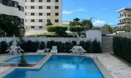 Apartamento com 3 quartos à venda no Farolândia, Aracaju 