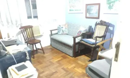 Imóvel para venda possui 70 metros quadrados com 2 quartos em Copacabana - Rio de Janeiro - RJ