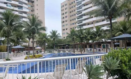 Imóvel para venda possui 107 metros quadrados com 4 quartos em Barra da Tijuca - Rio de Janeiro - RJ
