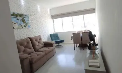 Imóvel para venda possui 80 metros quadrados com 2 quartos em Copacabana - Rio de Janeiro - RJ