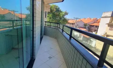 Imóvel para venda possui 76 metros quadrados com 1 quarto em braga - cabo frio - rj