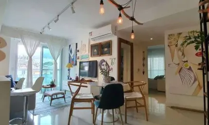 Excelente oportunidade em Botafogo - área de lazer completa