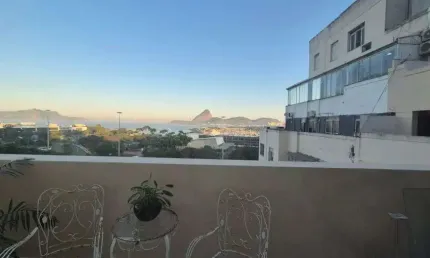 Imóvel no Centro do Rio de Janeiro – Vista Incrível e Localização Privilegiada