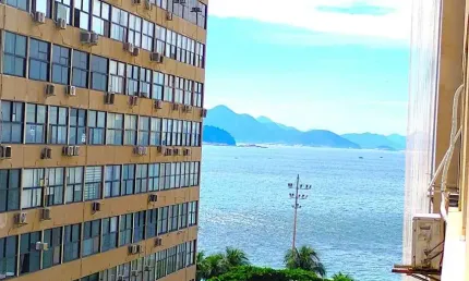 Imóvel para venda com 130 metros quadrados com 3 quartos em Copacabana - Rio de Janeiro - RJ