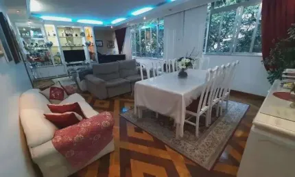 Imóvel para venda tem 168 metros quadrados com 4 quartos em Copacabana - Rio de Janeiro - RJ