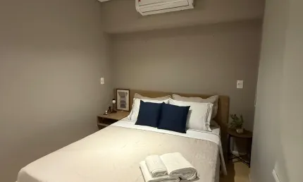 Apartamento à venda no jardins – renda passiva garantida com airbnb!
