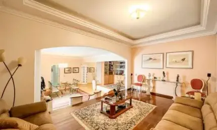 Casa com 4 quartos à venda na Rua Ernani Doyle, Belvedere, Belo Horizonte, 322 m2 por R$ 2.700.000
