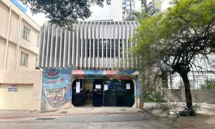 Prédio com 20 salas à venda na Rua Paraíba, Funcionários, Belo Horizonte, 490 m2 por R$ 4.000.000