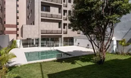 Apartamento com 3 quartos à venda na Rua Oscar Trompowsky, Gutierrez, Belo Horizonte, 145 m2 por R$ 2.510.000