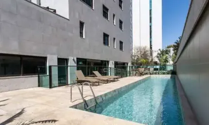 Apartamento com 4 quartos à venda na Rua Níquel, Serra, Belo Horizonte, 140 m2 por R$ 2.312.000