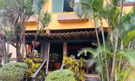 Casa com 4 quartos à venda na Rua Professor Pedro Aleixo, Belvedere, Belo Horizonte, 398 m2 por R$ 2.250.000