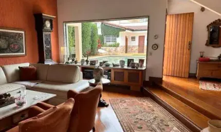 Casa com 5 quartos à venda na rua zuzu angel, 125, belvedere, belo horizonte, 420 m2 por r$ 3.900.000